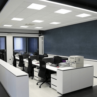 Éclairage pour Entreprises