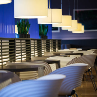 Éclairage pour Restaurants / Bars / Brasserie