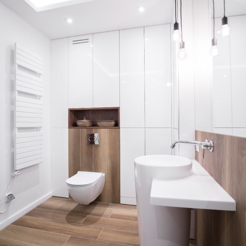 Éclairage pour WC et Toilettes – Luminaires LED pas chers