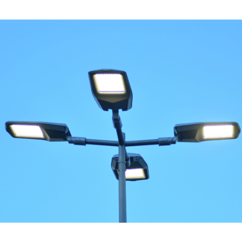Éclairage Public LED - Silamp France