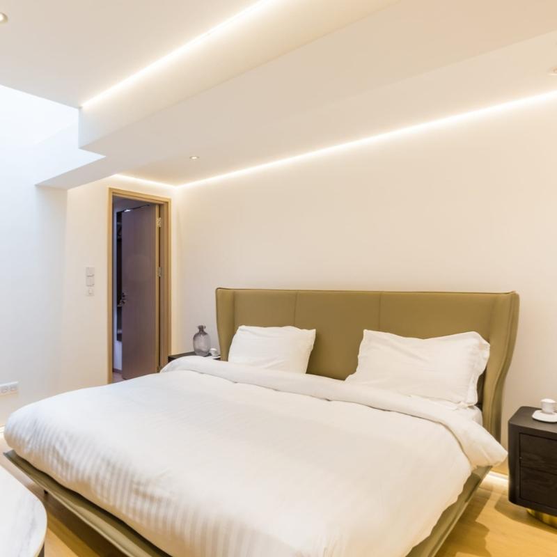 Quel LED chambre choisir pour Illuminer votre espace intime