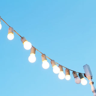 Guirlandes Guinguettes Blanches