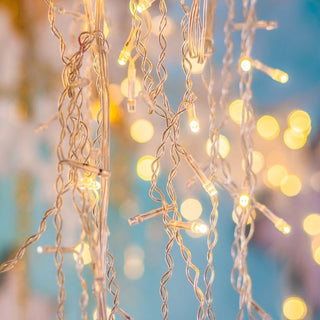 Guirlandes LED Blanches