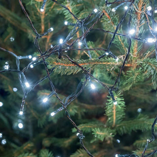 Guirlandes LED d'Extérieur