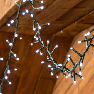 Guirlandes LED Solaires