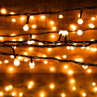 Guirlandes Lumineuses Blanc Chaud
