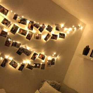 Guirlandes Lumineuses d'Intérieur