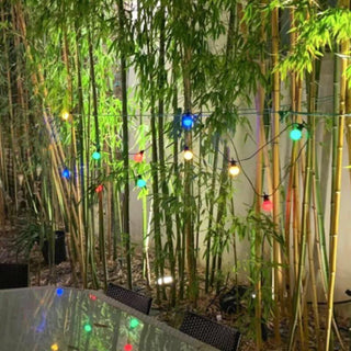 Guirlandes pour Ampoule Extérieur