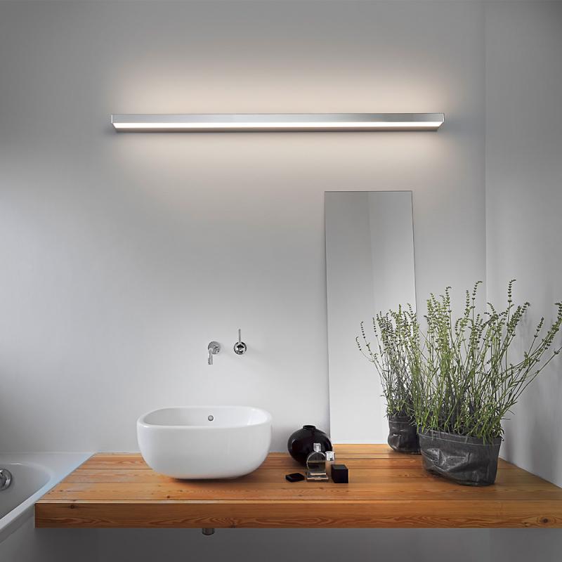 Luminaire pour miroir de salle de bain - Eclairage lampe led IP44