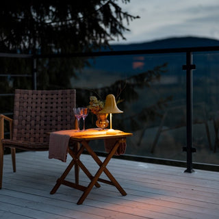 Lampes de Table Solaires