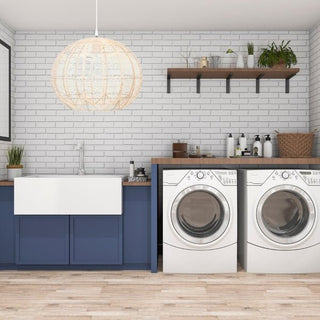 Luminaires Buanderie