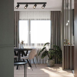 Punto LED en riel magnético 48V 15W White Orientable Punto LED en riel magnético 48V 15W White Orientable