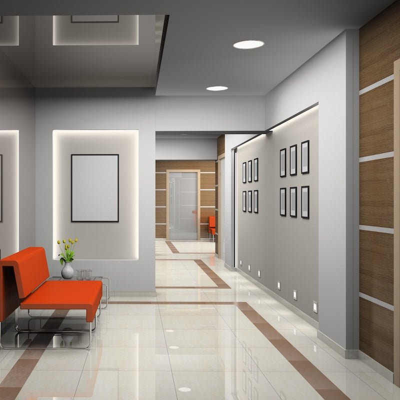 Luminaires pour Entrée - Silamp France