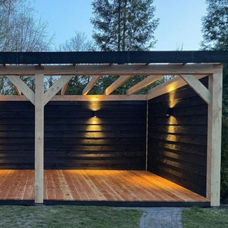 Luminaires pour Pergola