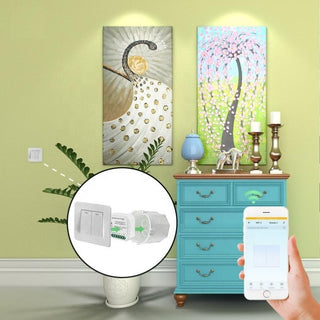 Modules Interrupteurs Connectés