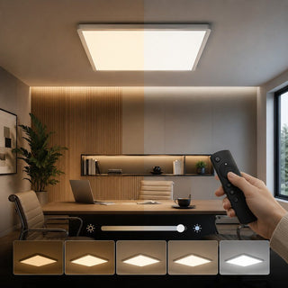 Panneaux LED Dimmables