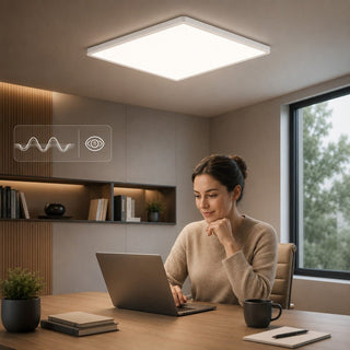 Panneaux LED Sans Flicker