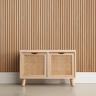 Panneaux acoustiques en bois