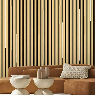 Panneaux acoustiques muraux