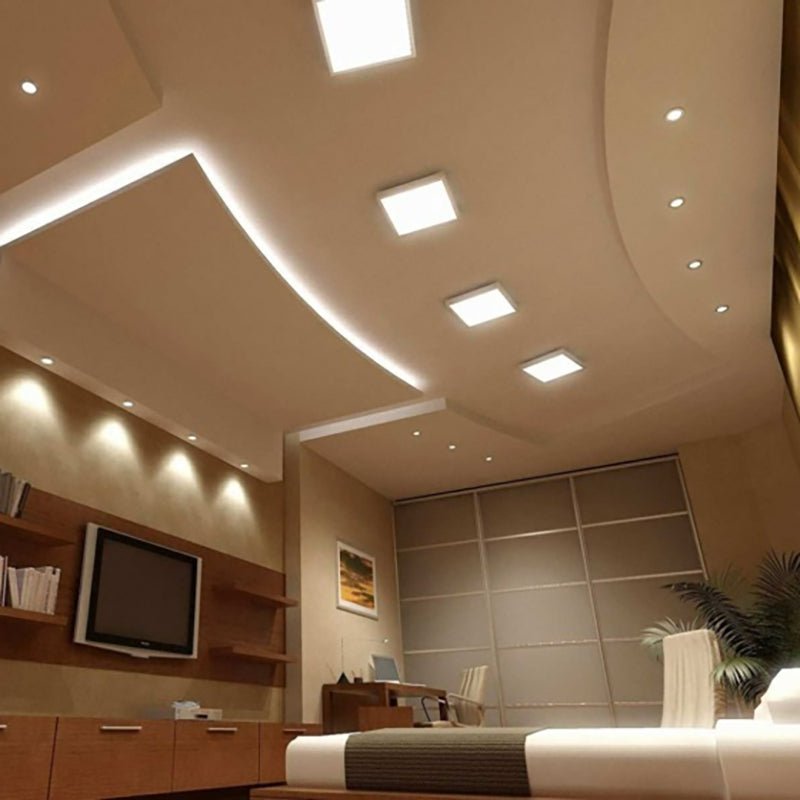 Panneaux & Dalles LED 30x30 - Silamp France