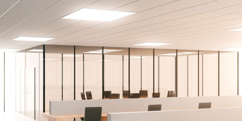 Panneaux LED - Silamp France