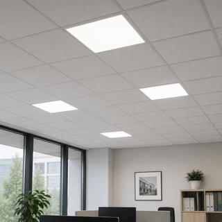 Panneaux LED Slim (Edge-lit)