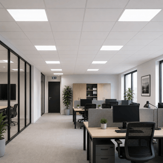 Panneaux LED UGR<19
