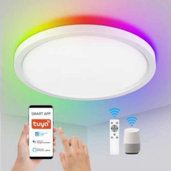 Plafonniers LED Connectés