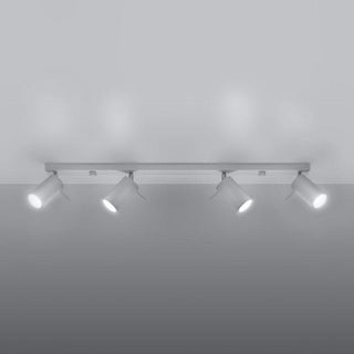 Plafonniers Orientables