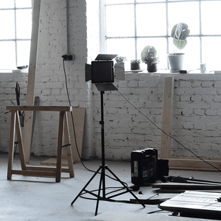 Projecteurs LED pour Chantier