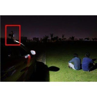 Projecteurs LED Rechargeables