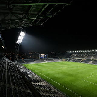 Projecteurs pour Stade