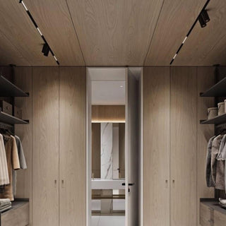 Rails Magnétiques 48V Encastrables