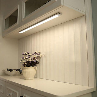 Réglettes 60 cm pour Tubes LED T8 - Alimentés 1 côté