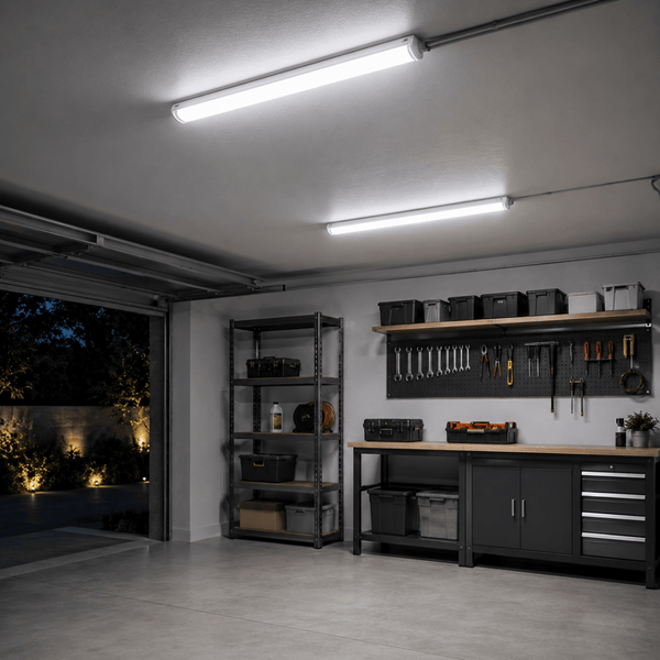 Réglettes LED CCT