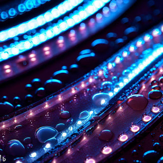 Rubans LED Étanches