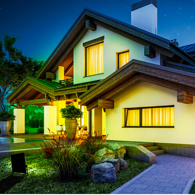 Rubans LED pour Terrasse - Silamp France