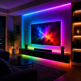 Rubans LED RGBW