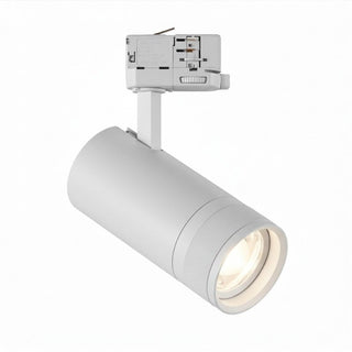 Éclairage LED sur Rail Triphasé
