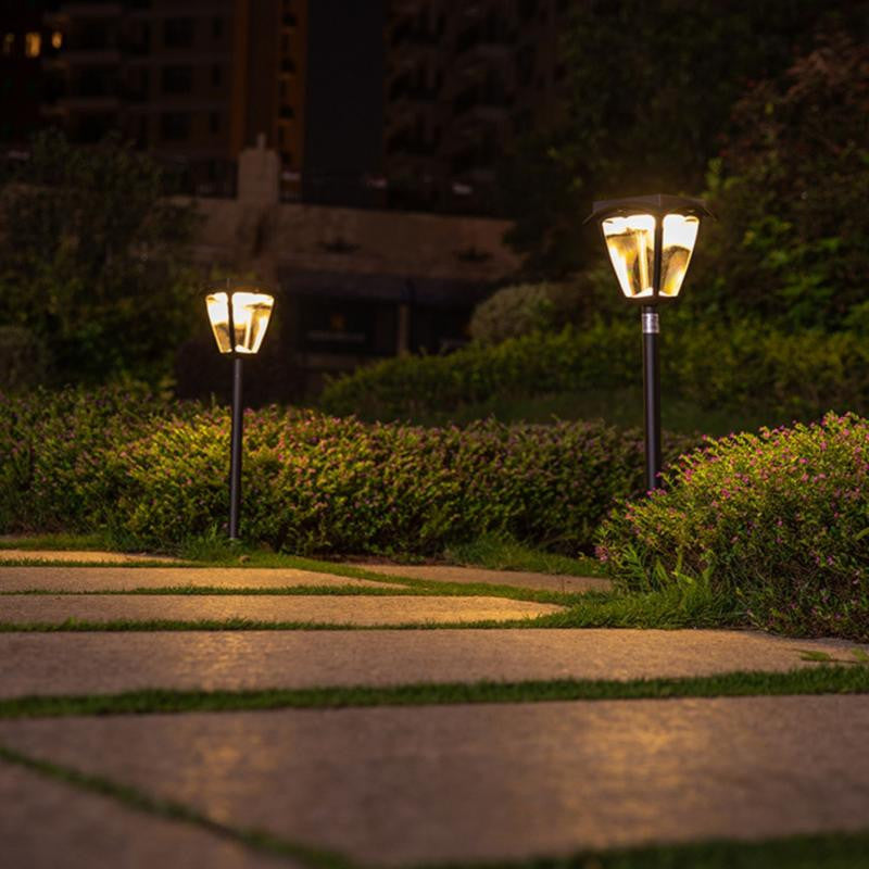 Lampes solaires de jardin durables et de haute qualité - Alibaba.com