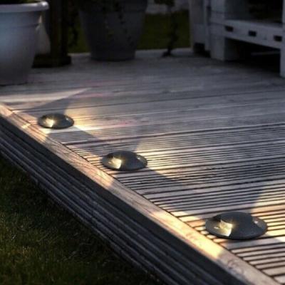Spots Encastrables pour Terrasse - Silamp France