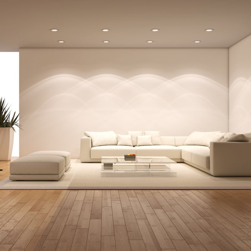 Spots LED Blancs - Silamp France