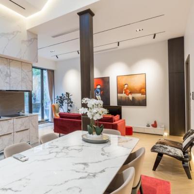 Spots LED pour Salon - Silamp France