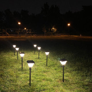 Spots Solaires pour Jardin