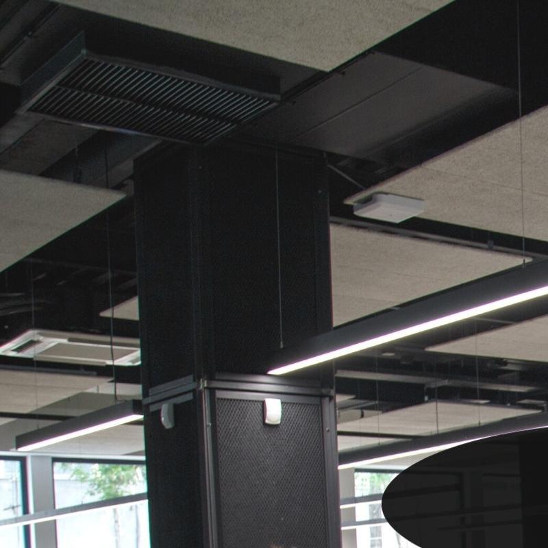 Suspensions Linéaires Interconnectables - Silamp France