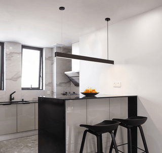 Suspensions Linéaires LED