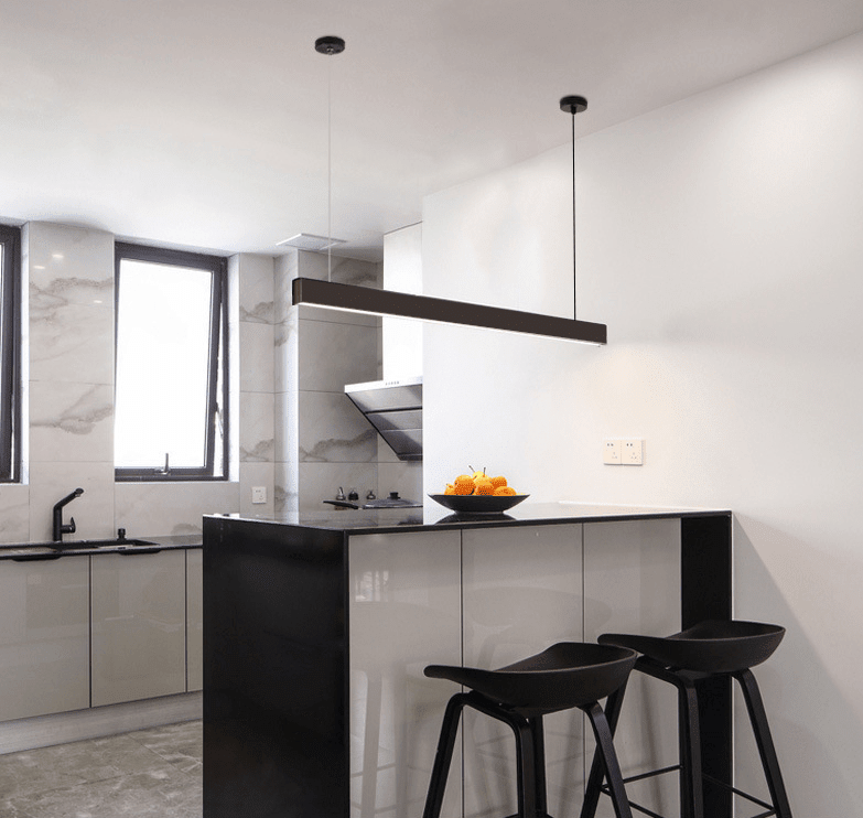 Suspensions Linéaires LED - Silamp France