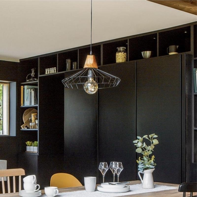 Suspensions Noires - Silamp France