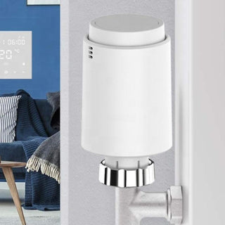 Têtes Thermostatiques Connectées