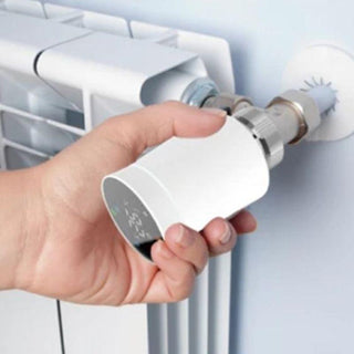 Têtes Thermostatiques Zigbee
